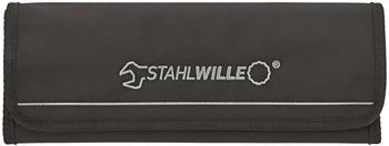 Stahlwille Rolltasche mit 12 Fächern für Schraubenschlüssel (81231044)