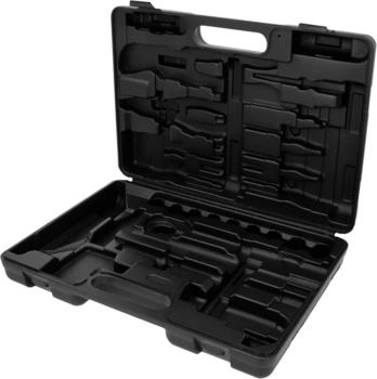 KS Tools Kunststoff-Leerkoffer für 911.0650 (911.0650-99)