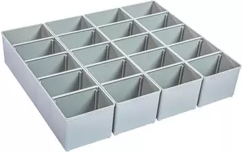 L-Boxx Insetbox I3 grau Werkzeugaufbewahrung (6000012258)