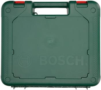 Bosch Aufbewahrungskoffer LSR f&uuml;r PST 18 Li Stichs&auml;ge dunkelgr&uuml;n/rot (2605438756)