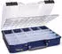 Raaco Sortimentskoffer CarryLite 80 5x10-20 DLU (145619)