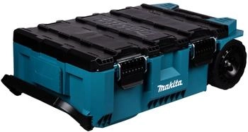 Makita MAKTRAK Organizer Tief M - 18,41L Werkzeugkoffer Mit 11 Fächern
