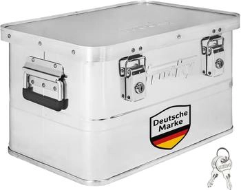 Trucky Aluminium Box 30l