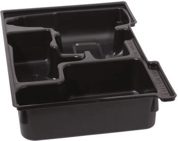 Bosch Einlage L-BOXX 102 f&uuml;r GSR 12V-15 und GDR 12V-105 (1600A002V8)