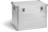Enders Aufbewahrungsbox "Vancouver L" Aluminium, BxTxH: 79x58,5x60 cm, 236 Liter
