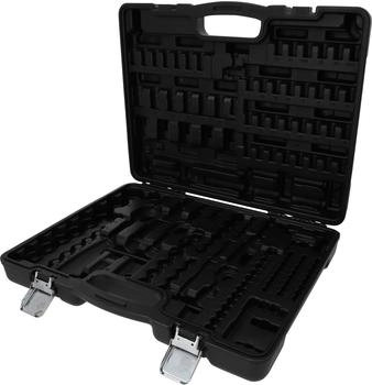 KS Tools Leerkoffer f&uuml;r 195-tlg. Steckschl&uuml;ssel-Satz (917.0795-99)