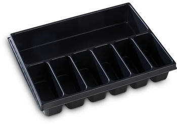 L-Boxx Kleinteileeinsatz 7 Mulden für i-BOXX 72 (1000010131)