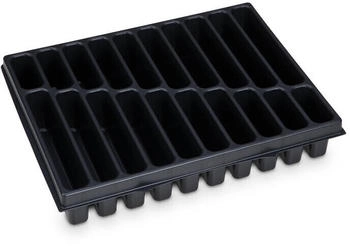 L-Boxx Kleinteileeinsatz 20 Mulden für i-BOXX 72 und LS-Tray 72 (1000010138)
