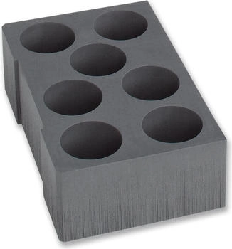 Sortimo Schaumstoffeinsatz für 7 Schaum-Kartuschen für L-BOXX 374 (1000010142)
