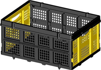 Stanley Klappbox Schwarz, Gelb (SXWTD-FT505)