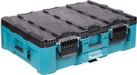 Makita Werkzeugkoffer MAKTRAK Werkzeugbox L, P-91017, leer, Kunststoff...