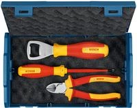 Bosch Handwerkzeug Hand Tool Set L-Boxx