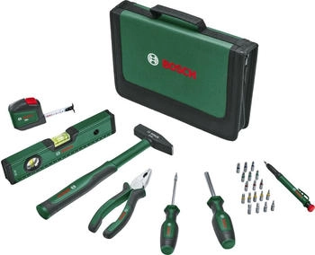 Bosch Handwerkzeug-Set 25-tlg. (1600A0275J)