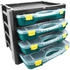 Tayg Sortimentskasten Multibox 2 302008 44,7 x 36 x 31,4mm Kunststoff mit 104 Fächern