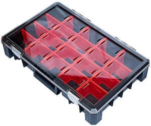 ADB Sortimentskasten Organizer HD 600 Flex 15508 60 x 11 x 38,9cm Kunststoff mit 20 Fächern