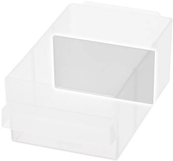 Raaco Trennsteg 102032 für Kleinteilemagazin quer für Schubladentyp 150-02 87 x 49mm 24 Stück