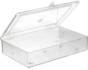Hünersdorff Sortimentskasten PS-CLASSIC-FLEX 33,5 x 7,3 x 22,5cm Kunststoff leer