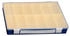 Hünersdorff Sortimentskasten PP-PREMIUM 600700 33,5 x 5,5 x 22,5cm Kunststoff mit 12 Fächern