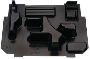 Makita Einlage 837634-4 Tiefziehteil für MakPac 3 für Bohrhammer DHR202Z