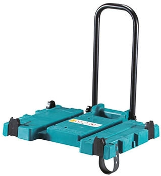 Makita Werkzeugbox-Adapterplatte Tr&auml;gerplatte MakPac f&uuml;r Sauger VC3211M VC1310L und VC3210L