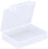 Allit Sortimentskasten EuroPlus Basic 18/1 457170 18 x 4 x 15cm Kunststoff leer