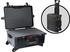 YPC Transportkoffer Xplorer Case XXL Kunststoff mit Schaumstoff und Rollen wasserdicht 53x28,5x40cm