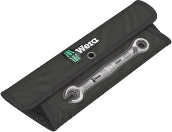 Wera Foldable Pouch for 4 Ratchet Combination Wrenches 05671383001