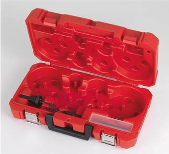 Milwaukee Empty Hole Saw Set Case 4932430327