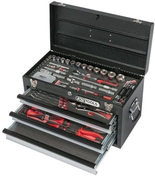 KS Tools Ultimate Toolbox 114 Pieces 922.0100