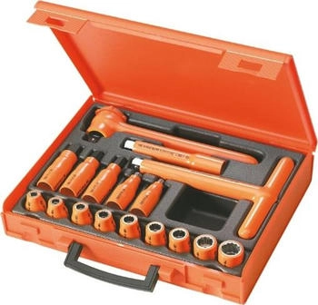Facom 17-Piece 1000 V Insulated Tool Set S.401AVSE