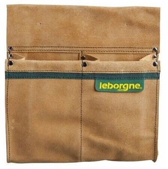 Leborgne Double Leather Pouch 492040