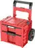 Qbrick System PRO Cart 2.0 Plus Drawer 2 Red Ultra HD Custom