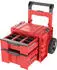 Qbrick System PRO Cart 2.0 Plus Drawer 2 Red Ultra HD Custom