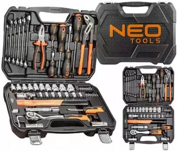 Neo Tools Profi 56tlg. (08-684)