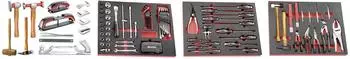 Facom 128 Automotive Body Tools Set CM.CAR