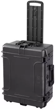 Max Products Trolley-Koffer unbestückt MAX540H245-TR