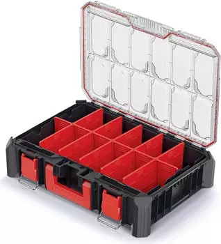 Prosperplast Kistenberg Organizer X BLOCK BRIDGE KXBB5540S