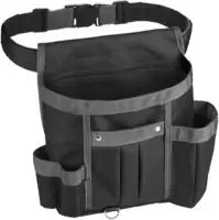 Multifunktionstasche Tool Bag L schwarz/grau
