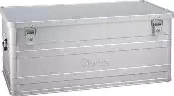 Fortis Aufbewahrungsbox Aluminiumbox B90 B750xT350xH350 mm Inhalt ca. 92 Liter