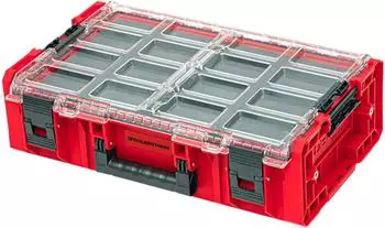 Toolbrothers RHINO XXL Organizer ULTRA Höhe XXL Custom Multilayer 13,5 l IP66