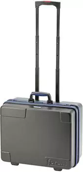 Forum Werkzeugset (37-tlg) Elektriker-Werkzeugsatz 38tlg. In Trolley