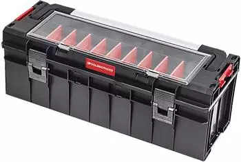 Toolbrothers RHINO Slim ECO Handling+ Xtra Long 29 l IP54 + Werkzeugschale