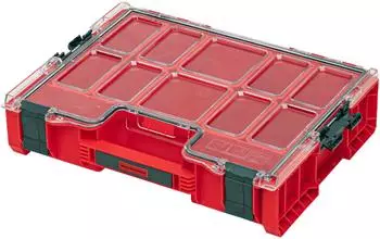 Toolbrothers RHINO L Organizer ULTRA Höhe XL Boxen 9 l IP54 + herausnehmbare Boxen