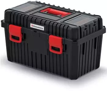 Prosperplast Werkzeugbox HEAVY 58,5 x 36 x 33,7 cm