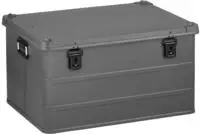 Enders Aufbewahrungsbox "Industriebox Vancouver Grey in S (123 l), M (170 l)...