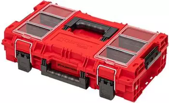 Toolbrothers RHINO XL ULTRA Comfort+ Höhe M 13,5 l IP66 + Trennwände + Boxen
