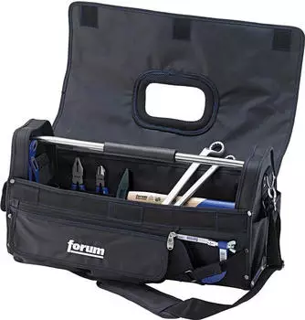 Forum Werkzeugtasche Werkzeug-Tasche Installateur 550 x 220 x 285 mm