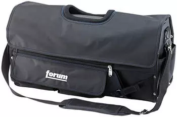 Forum Werkzeugset (53-tlg) Sanitär-Werkzeugsatz 54tlg. in Tasche