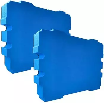 vhbw Nachfüllpack passend für Festool Systainer T-LOC