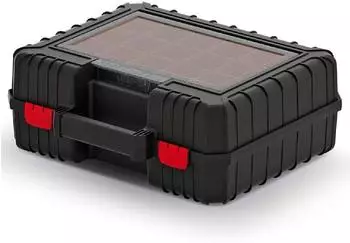 Prosperplast Werkzeugbox HEAVY 38,4 x 33,5 x 14,4 kg